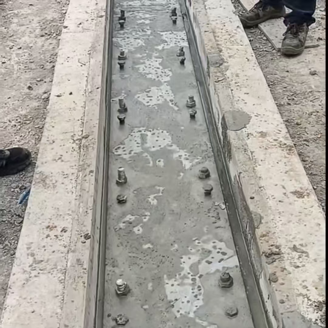 漳州环氧树脂轨道胶泥是什么？用在哪里？